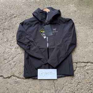 Arc'teryx Beta LT Black New